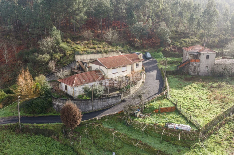 Moradia T3 para Venda em Canedo, Vale e Vila Maior Foto 34