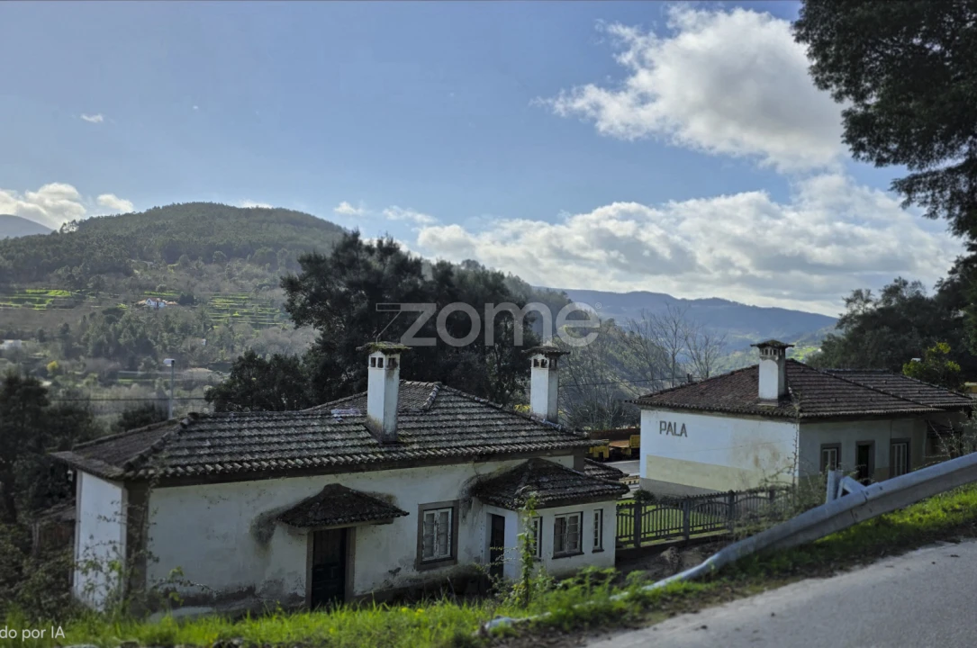 Moradia T4 para Venda em Ancede e Ribadouro Foto 37