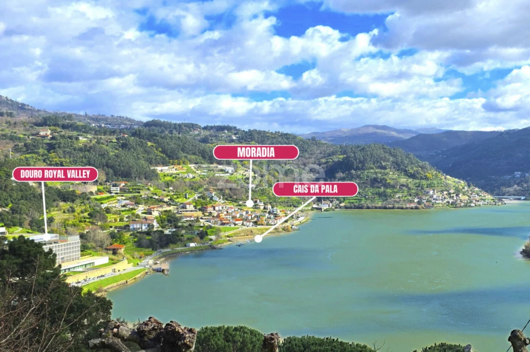 Moradia T4 para Venda em Ancede e Ribadouro Foto 6