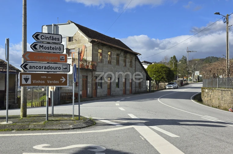 Moradia T4 para Venda em Ancede e Ribadouro Foto 38