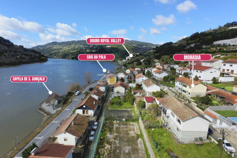 Moradia T4 para Venda em Ancede e Ribadouro Foto 7