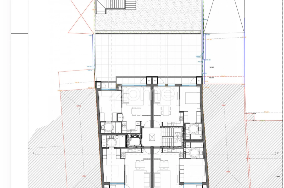 Terreno para Venda em Paranhos Foto 15