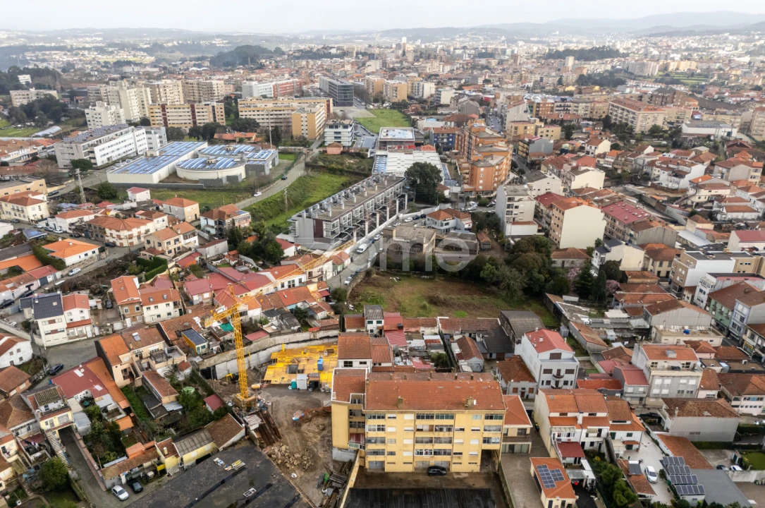 Apartamento T1 para Venda em Pedrouços Foto 8