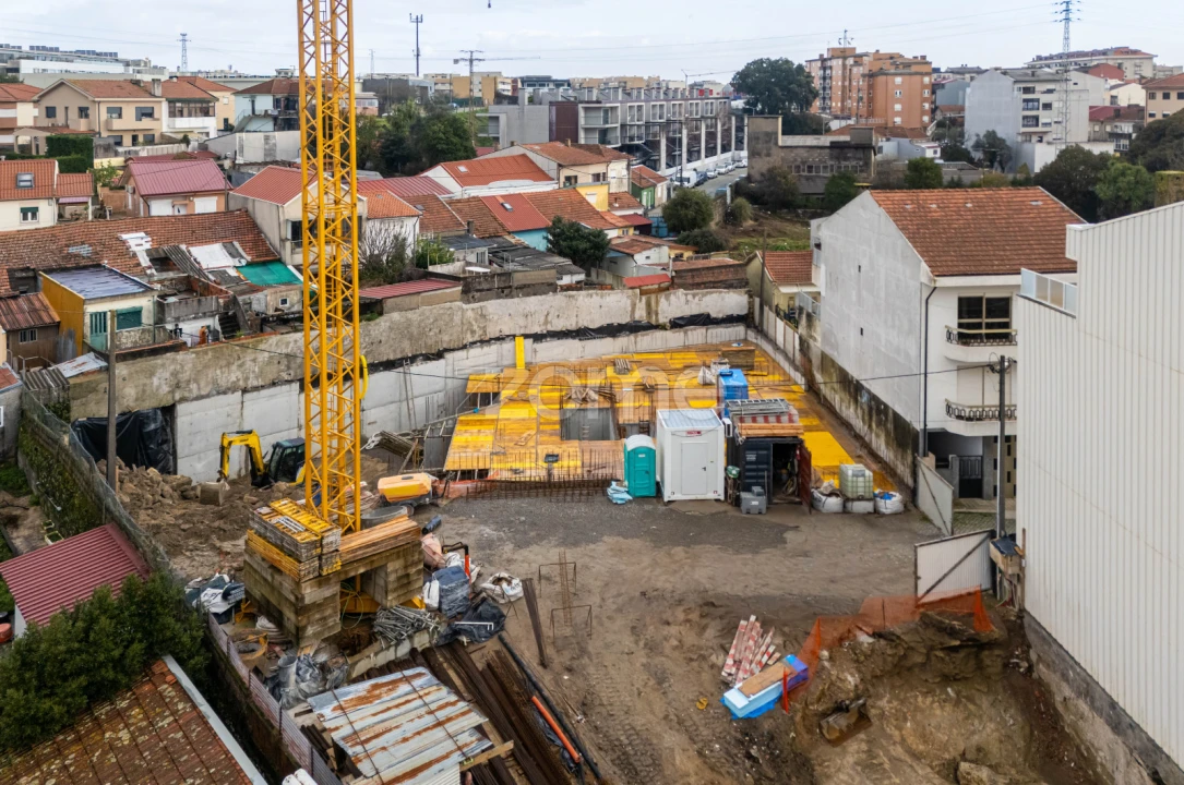 Apartamento T1 para Venda em Pedrouços Foto 12