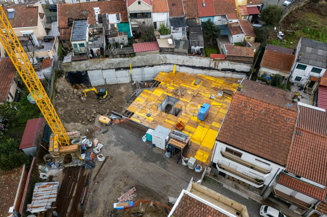 Apartamento T1 para Venda em Pedrouços Foto 7