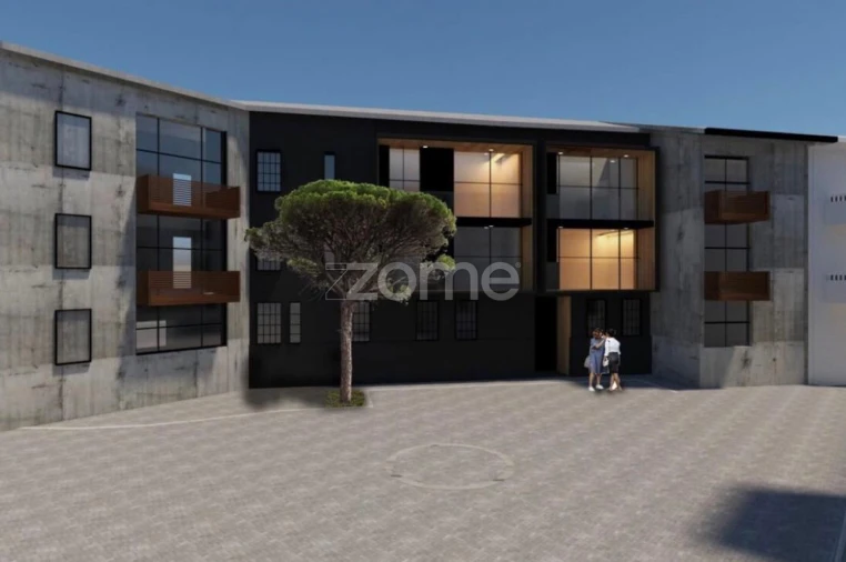 Apartamento T1 para Venda em Pedrouços Foto 2