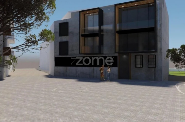 Apartamento T1 para Venda em Pedrouços Foto 13