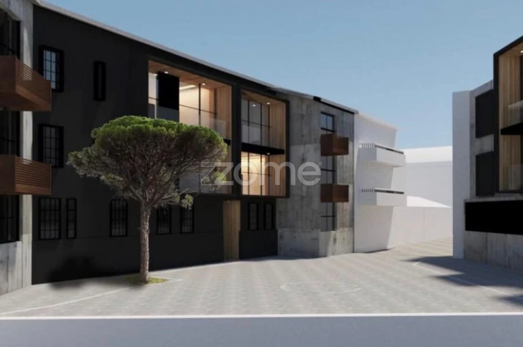 Apartamento T1 para Venda em Pedrouços Foto 1