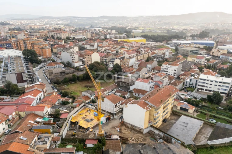 Apartamento T1 para Venda em Pedrouços Foto 9