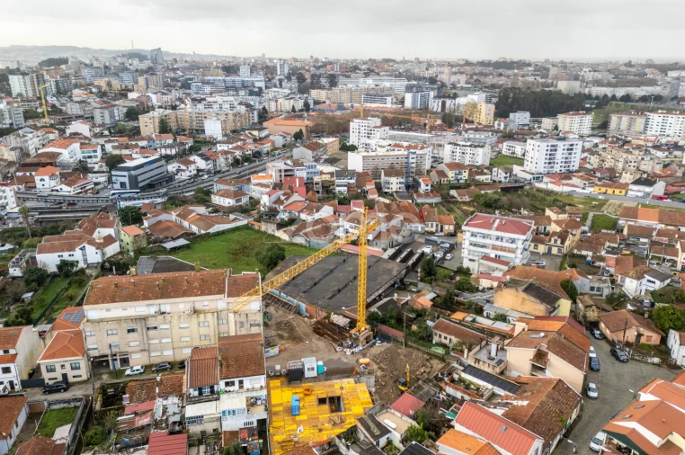 Apartamento T1 para Venda em Pedrouços Foto 10