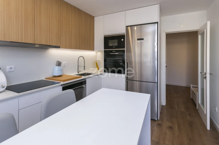 Apartamento T3 para Venda em Gulpilhares e Valadares Foto 8