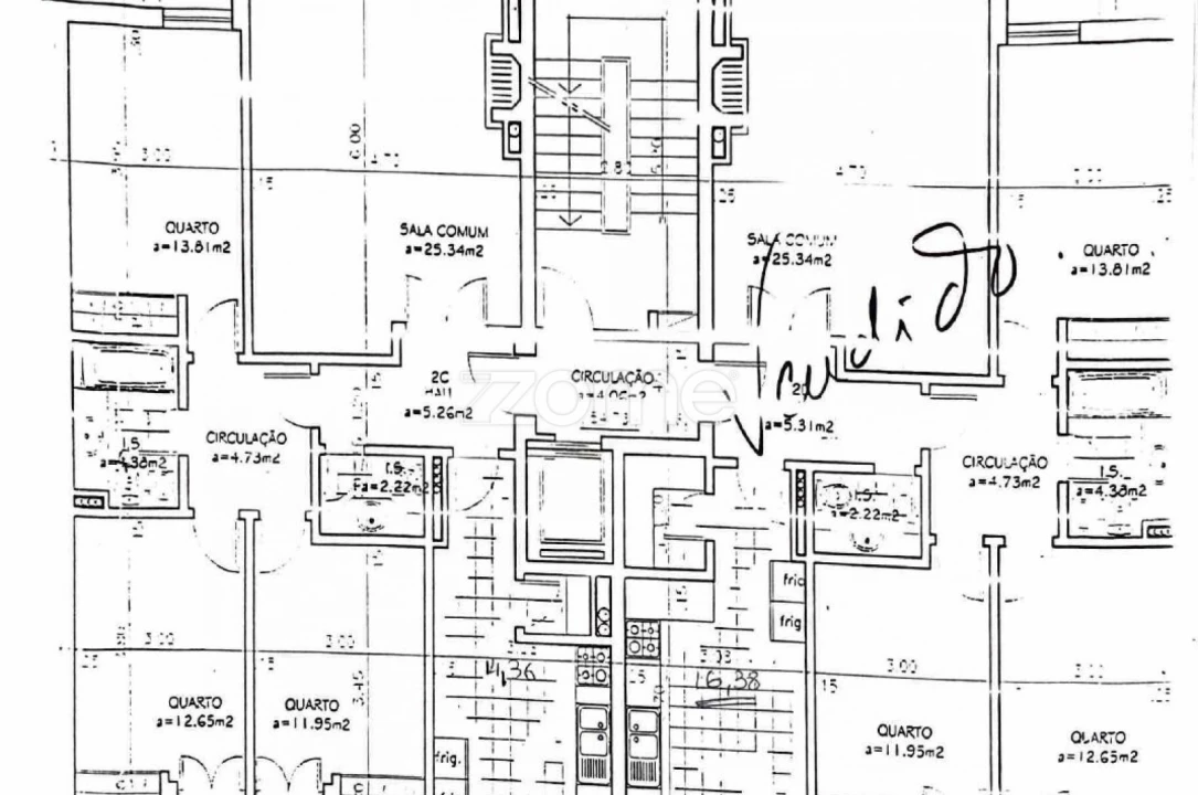 Apartamento T3 para Arrendamento em Santa Iria de Azoia, São João da Talha e Bobadela Foto 31