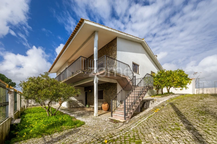 Moradia T2 para Venda em Alcobaça e Vestiaria Foto 50