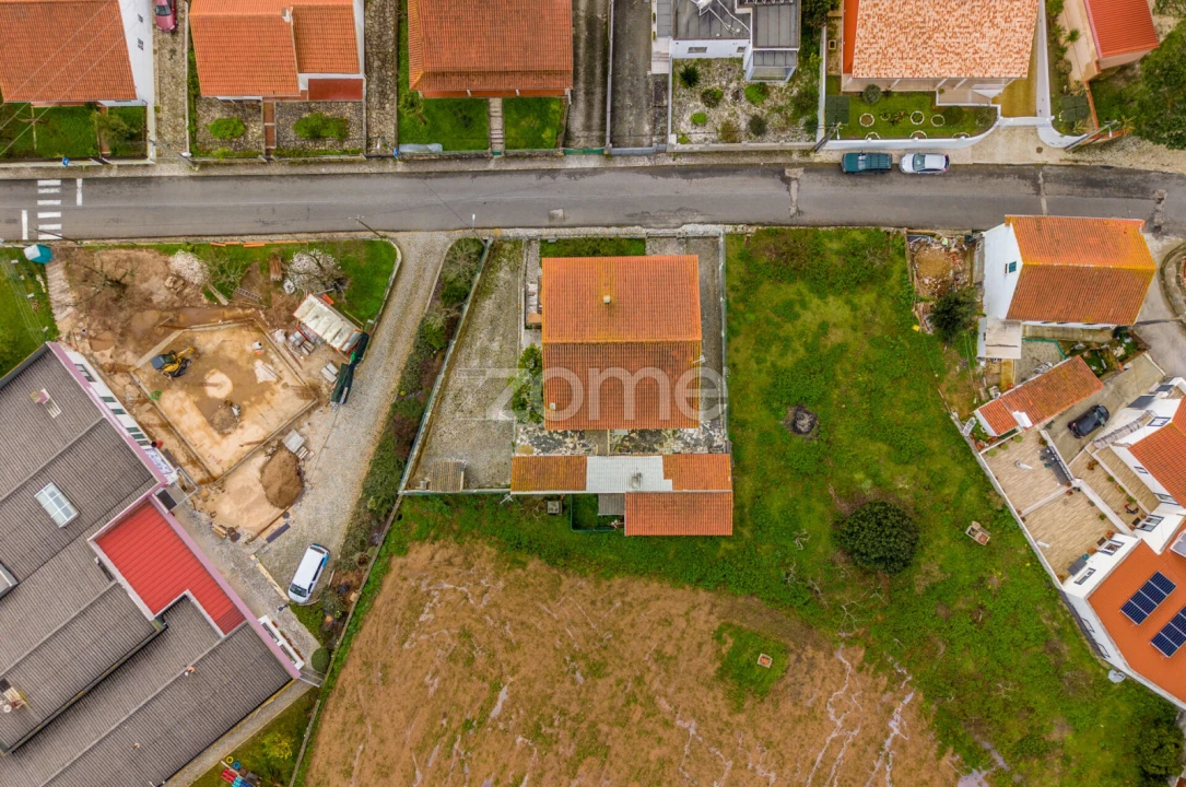 Moradia T2 para Venda em Alcobaça e Vestiaria Foto 69