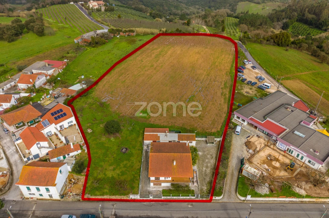 Moradia T2 para Venda em Alcobaça e Vestiaria Foto 62