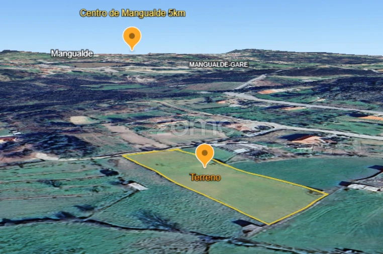 Terreno para Venda em Cunha Baixa Foto 4