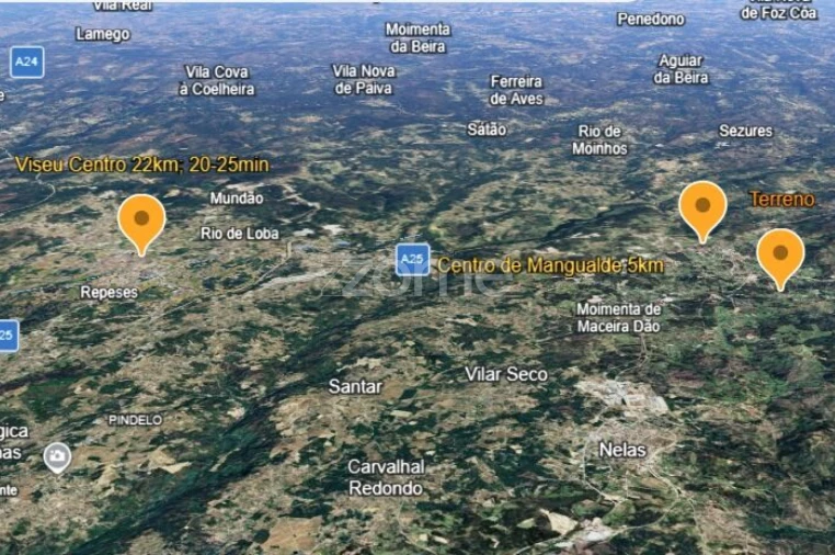 Terreno para Venda em Cunha Baixa Foto 12