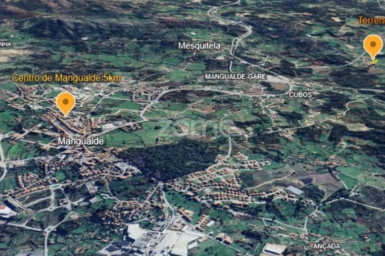 Terreno para Venda em Cunha Baixa Foto 9