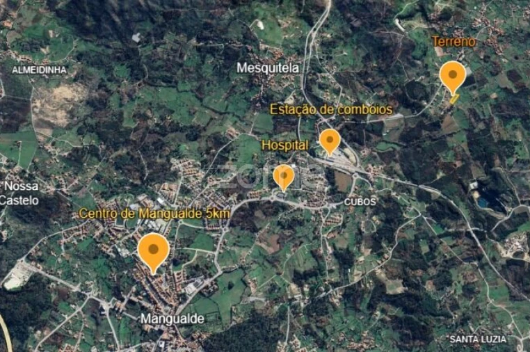 Terreno para Venda em Cunha Baixa Foto 10