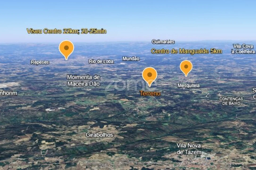 Terreno para Venda em Cunha Baixa Foto 13