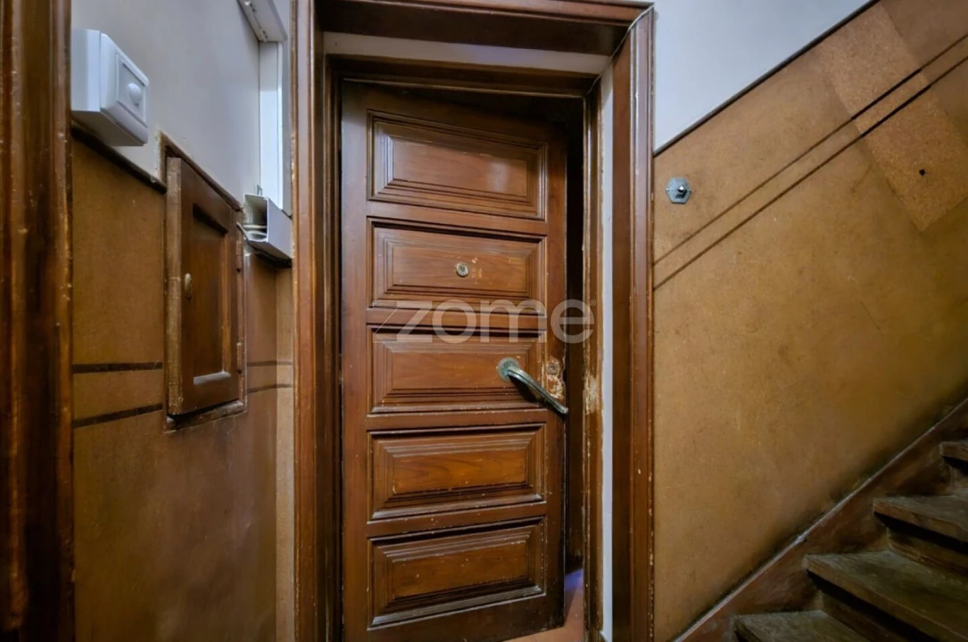 Apartamento T1 para Arrendamento em Areeiro Foto 4