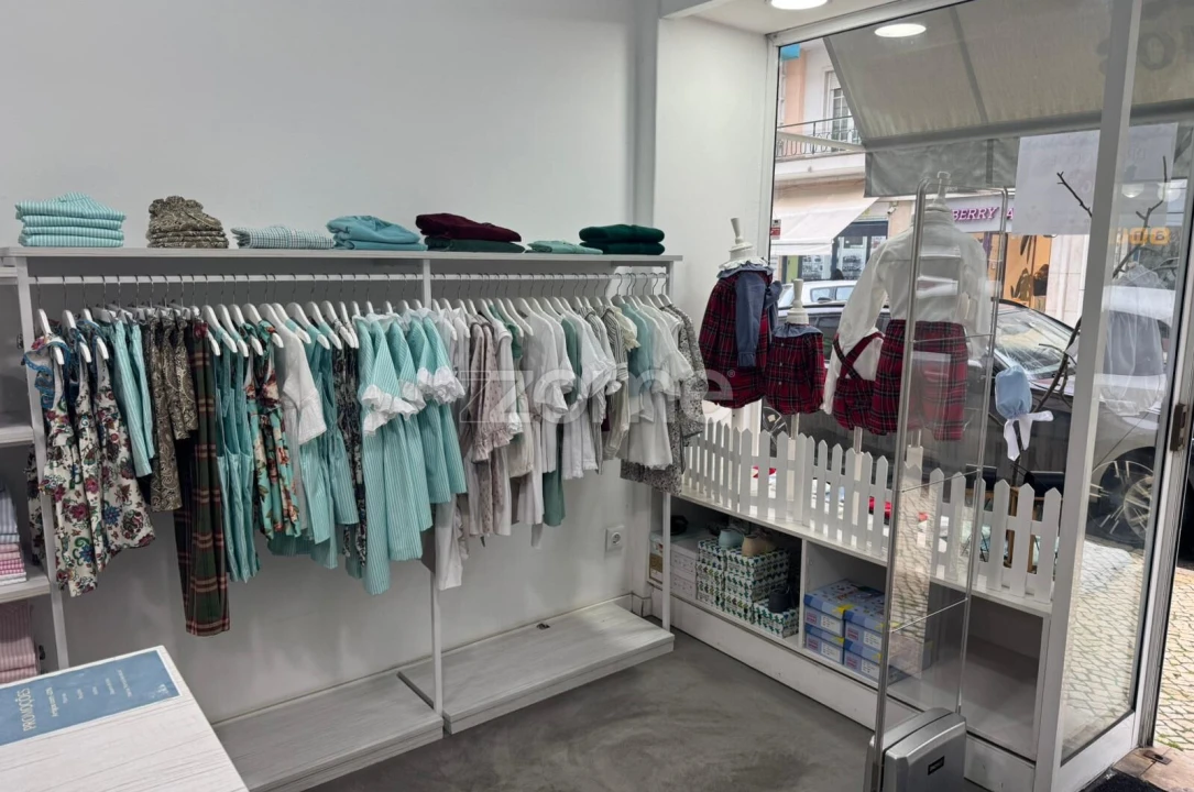 Negócio para Trespasse em Campo de Ourique Foto 21