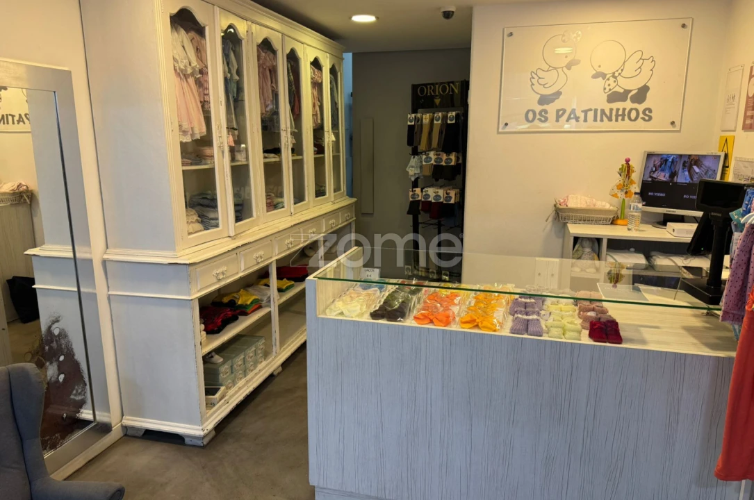 Negócio para Trespasse em Campo de Ourique Foto 23