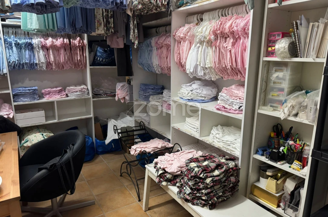 Negócio para Trespasse em Campo de Ourique Foto 11