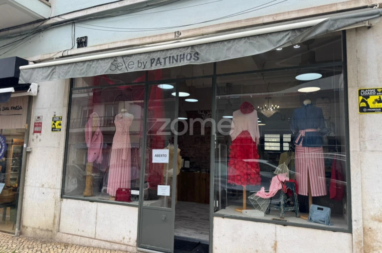 Negócio para Trespasse em Campo de Ourique Foto 13