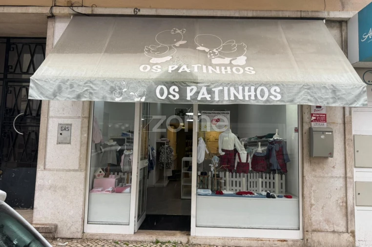 Negócio para Trespasse em Campo de Ourique Foto 1