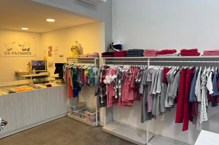 Negócio para Trespasse em Campo de Ourique Foto 22