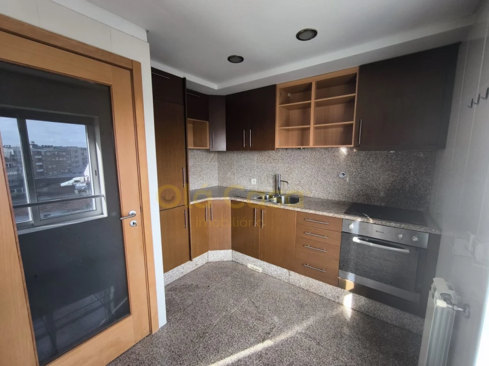 Apartamento T1 para Venda em Canidelo Foto 7