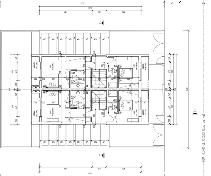 Moradia T3 para Venda em Fernao Ferro Foto 18