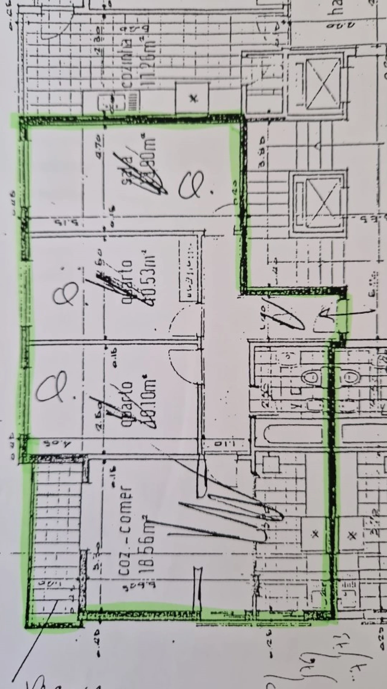 Apartamento T2 para Venda em Amora Foto 25