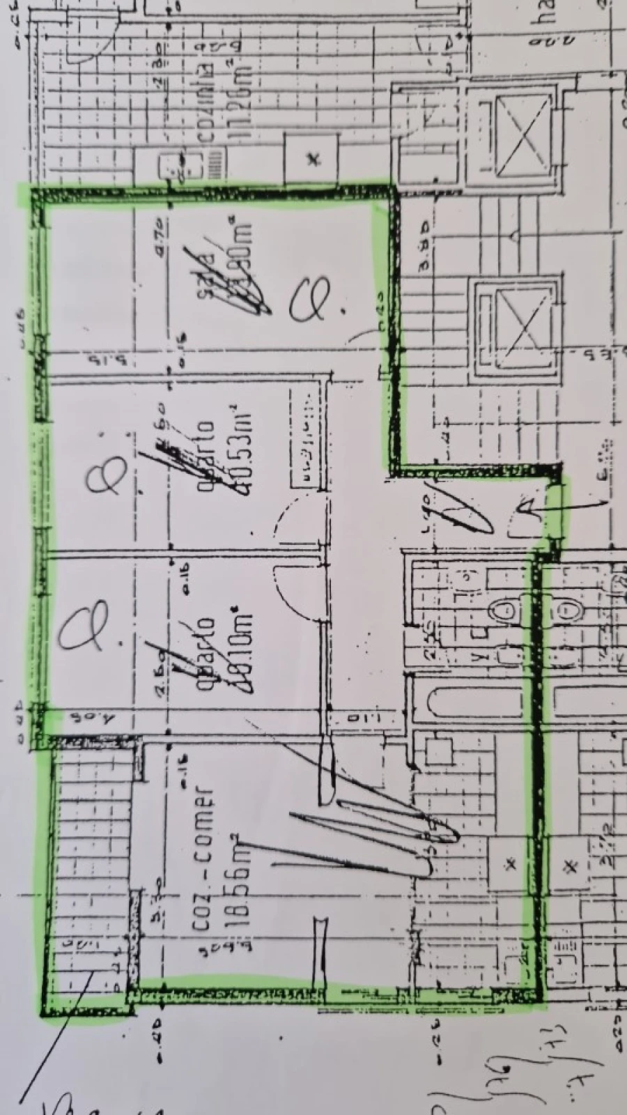 Apartamento T2 para Venda em Amora Foto 25
