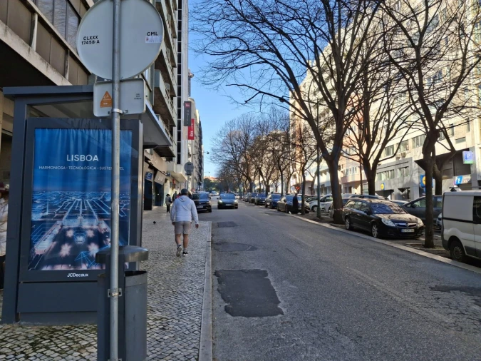 Escritório para Arrendamento em Arroios Foto 2