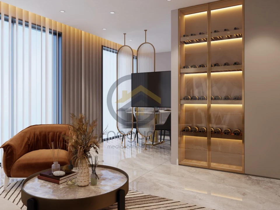 Apartamento T2 para Venda em Campanhã Foto 4