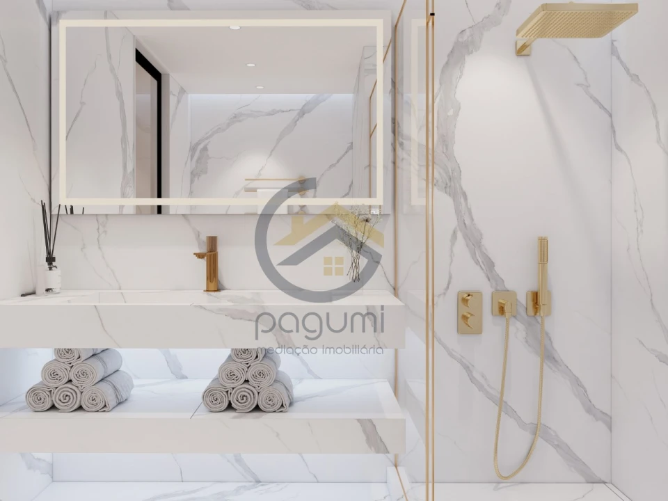 Apartamento T2 para Venda em Campanhã Foto 14