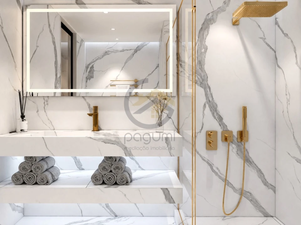 Apartamento T2 para Venda em Campanhã Foto 7
