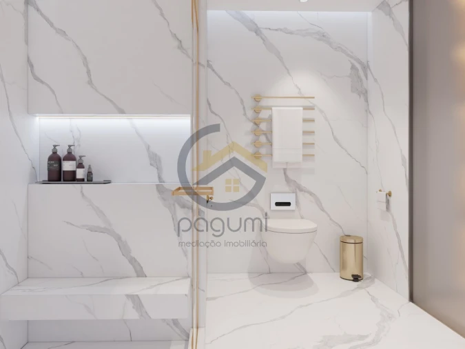 Apartamento T2 para Venda em Campanhã Foto 16