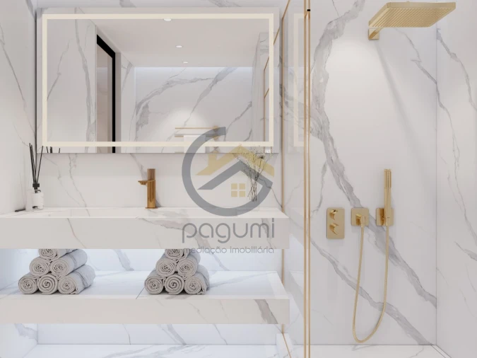 Apartamento T3 para Venda em Campanhã Foto 9