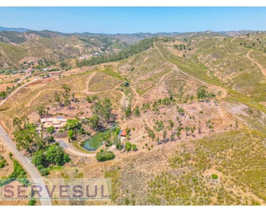 Moradia T4 para Venda em Silves Foto 28