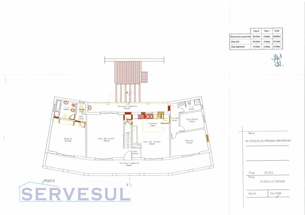 Moradia T4 para Venda em Silves Foto 40