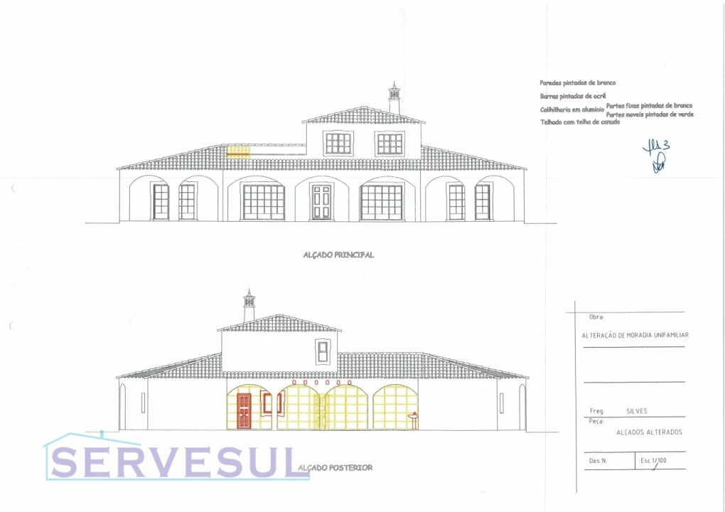 Moradia T4 para Venda em Silves Foto 42