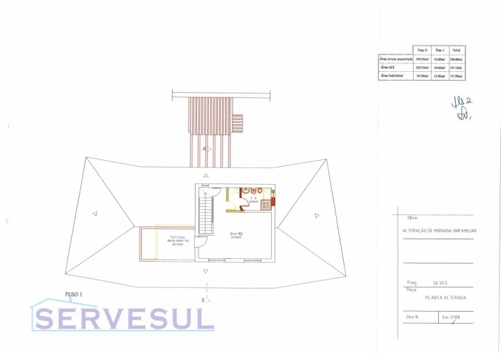 Moradia T4 para Venda em Silves Foto 41