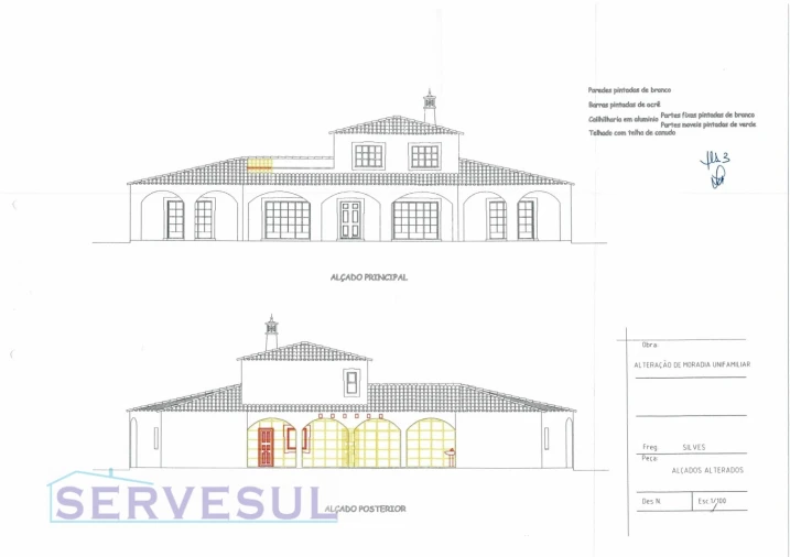Moradia T4 para Venda em Silves Foto 42