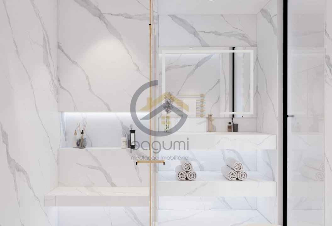 Apartamento T2 para Venda em Campanhã Foto 10