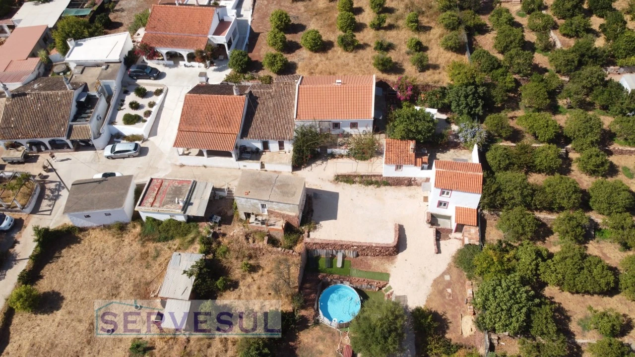 Moradia T4 para Venda em Silves Foto 43