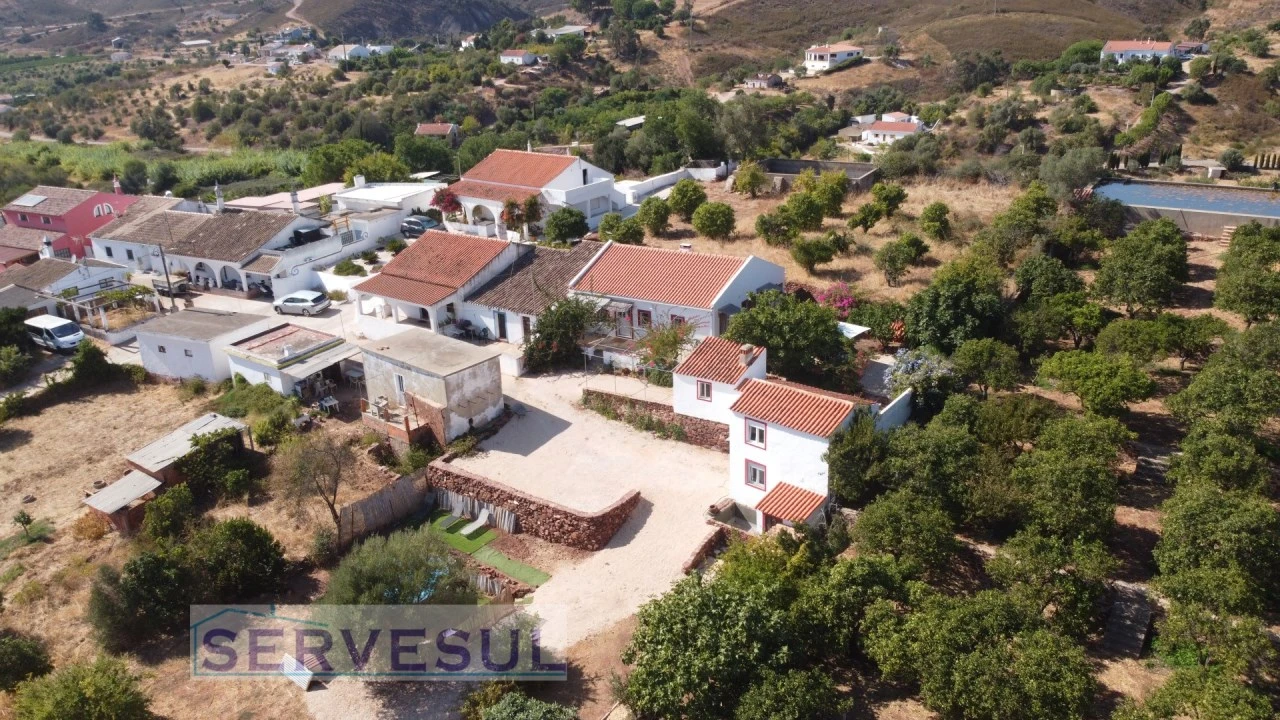 Moradia T4 para Venda em Silves Foto 48