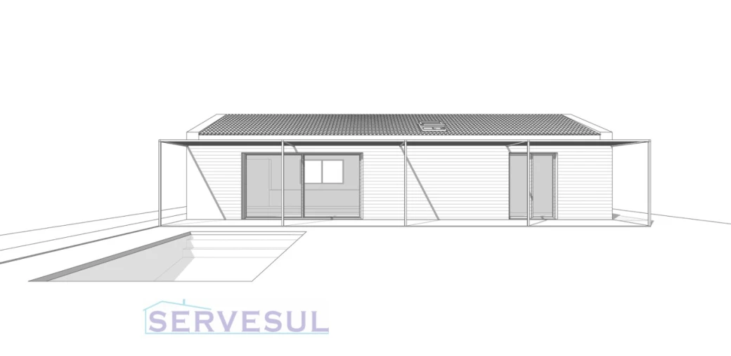 Moradia T4 para Venda em Silves Foto 54